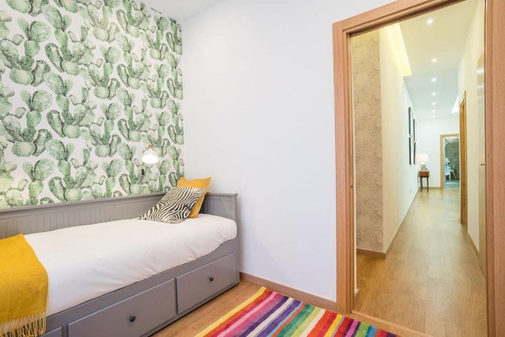 Appartement Lapa Flat W/ Patio Lisboa
