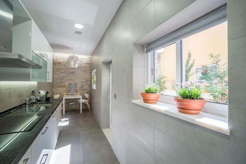 Appartement Lapa Flat W/ Patio Lisboa