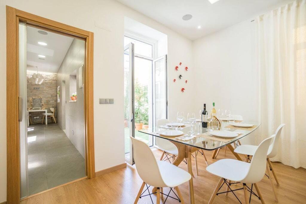 Lapa Flat W/ Patio Appartement