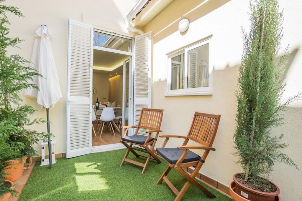Appartement Lapa Flat W/ Patio *